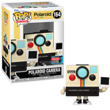 Polaroid Camera #164 Ad Icons Funko Pop in box and out of box