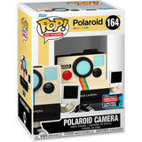 Polaroid Camera #164 Ad Icons Funko Pop in display box
