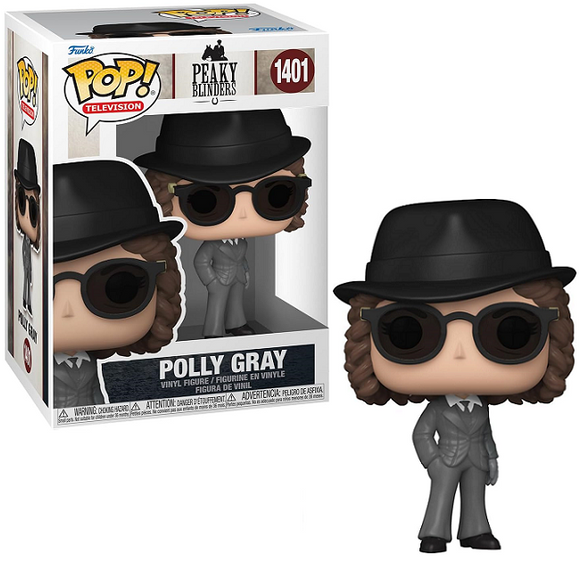 Polly Gray #1401 - Peaky Blinders Funko Pop! TV