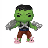 Professor Hulk #705 Marvel 6 inch Funko Pop! out of box