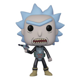 Prison Break Rick #339 Rick and Morty Funko Pop! out of box