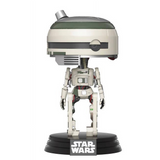 L3-37 #245 Solo A Star Wars Story Funko Pop out of box