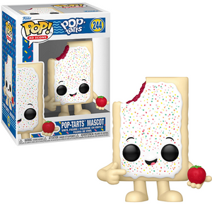 Pop-Tarts Mascot #244 - Kellog's Funko Pop! AD Icons