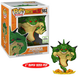 Porunga #553 Dragon Ball Z 2019 Spring Convention Exclusive Funko Pop in box and out of box