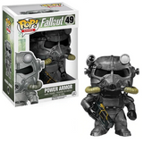 Power Armor #49 Fallout Funko Pop! Games vinyl figure in box and out of box