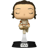 Rey #577 Star Wars Power of the Galaxy Funko Pop! Amazon Exclusive out of box
