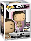 Rey #577 Star Wars Funko Pop! Exclusive in box only