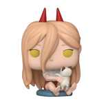 Power with Meowy #1766 Funko Pop out of box