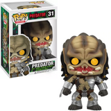 Predator #31 Funko Pop! in box and out of box collectible figure