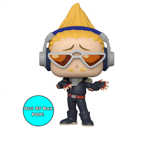 Present Mic #920 [OOB] - My Hero Academia Funko Pop! Animation