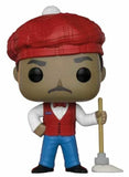 Prince Akeem #577 Funko Pop Coming to America Target Exclusive in box