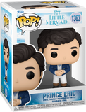 Prince Eric #1363 Funko Pop Disney Little Mermaid collectible in box