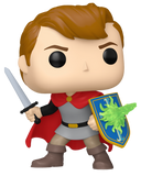 Prince Phillip #1457 Sleeping Beauty 65th Funko Pop out of box glam shot