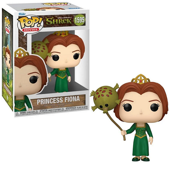Princess Fiona #1595 - Shrek 30th Funko Pop! Movies