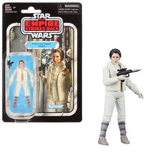 Princess Leia Organa [Hoth] [VC02] – Star Wars 3.75-inch The Vintage Collection Action Figure