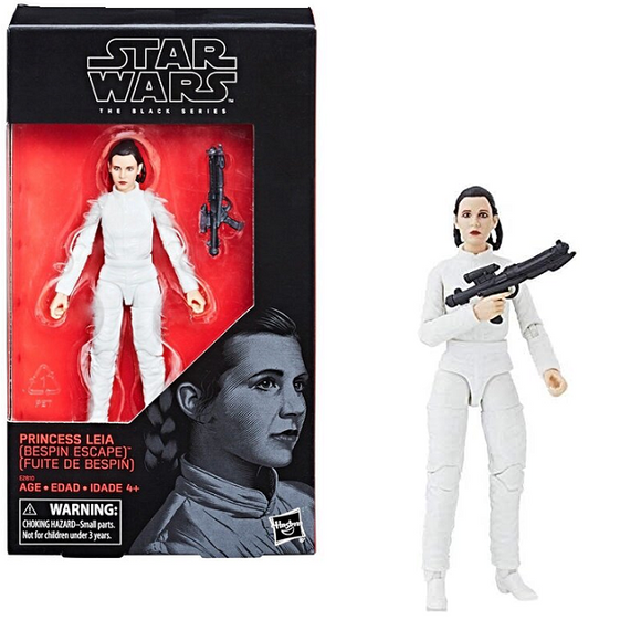 Star wars black series best sale leia bespin