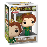 Princess Fiona #1595 Shrek 30th Funko Pop! Movies figure inside display box.