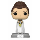 Princess Leia Yavin #459 Star Wars Funko Pop figure out of box