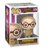 Prodnose #1479 Funko Pop! displayed inside the box, front view