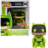 Professor Radium Batman #162 DC Super Heroes Funko Pop! in box and out of box