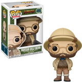 Professor Shelly Oberon #495 Jumanji Funko Pop! in box and out of box
