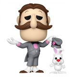 Professor Hinkle #1679 Frosty the Snowman Funko Pop figure shown out of box