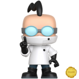 Professor Membrane Chase ThrillJoy Pix! out of box