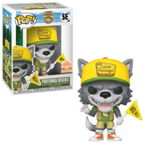 Protomoa Wolves #SE Camp Fundays 2023 6500 Piece Funko Pop! in and out of box