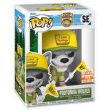 Protomoa Wolves #SE Camp Fundays 2023 limited edition Funko Pop! in box