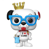 Proto the Dog with Glasses Funko Pop SE 2025 - Out of Box