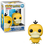 Psyduck #781 Pokémon Funko Pop! Games in box and out of box