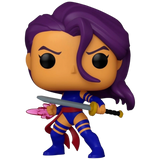 Psylocke #1612 Marvel X-Men '97 Funko Pop out of box