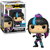 Punchline #417 DC Batman Funko Pop NYCC in box and out of box