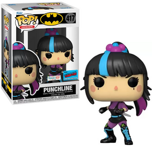 Punchline #417 - DC Comics Batman Funko Pop! Heroes [2021 NYCC Limited Edition]