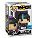 Punchline #417 DC Batman Funko Pop NYCC in display box