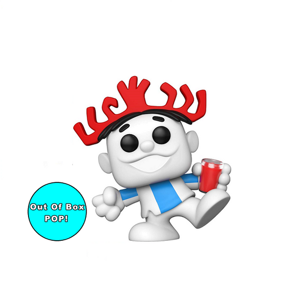 Punchy #116 - Hawaiian Punch Funko Pop! Ad Icons [OOB]
