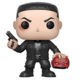Punisher #216 Funko Pop — boxed collectible