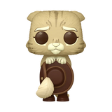 Puss In Boots #1596 Funko Pop! in display box – Sepia Amazon Exclusive