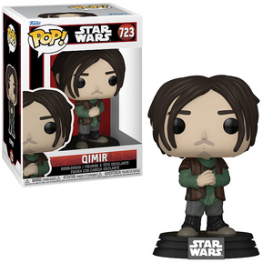 Qimir #723 - Star Wars Acolyte Funko Pop!