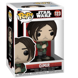Qimir #723 Funko Pop! – figure in box