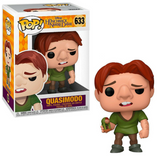 Quasimodo #633 Hunchback of Notre Dame Funko Pop figure in box and out of box