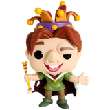 Quasimodo Fool #634 The Hunchback of Notre Dame Funko Pop figure out of box
