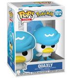 Quaxly #1012 Pokémon Funko Pop in box