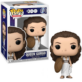 Queen Gorgo #1474 300 WB100 Funko Pop! Movies in box and out of box