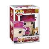 Queen Elizabeth II #01 Funko Pop Royals in box