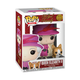 Queen Elizabeth II #01 Royal Family Funko Pop Royals in box