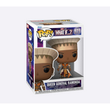 Queen General Ramonda #971 What If Funko Pop in display box