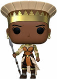 Marvel What If Queen Ramonda Funko Pop out of box
