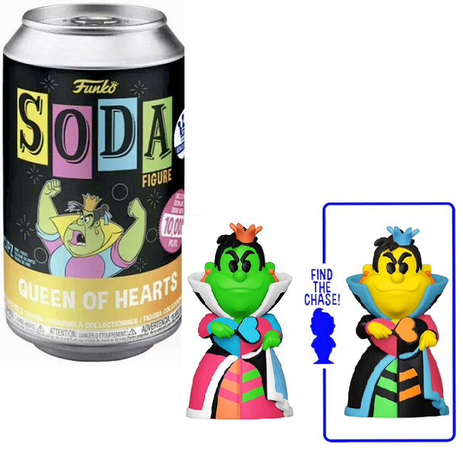 (NEW) SEALED SCOOBY-DOO 6-PK FUNKO SODA WITH COOLER AND RANDOM outlets CHASE SODA