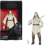 Qui-Gon Jinn #40 - Star Wars The Black Series 6-Inch Action Figure